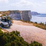 Jeep_Ta' Cenc Cliffs, Gozo_©VisitMalta_Slider2