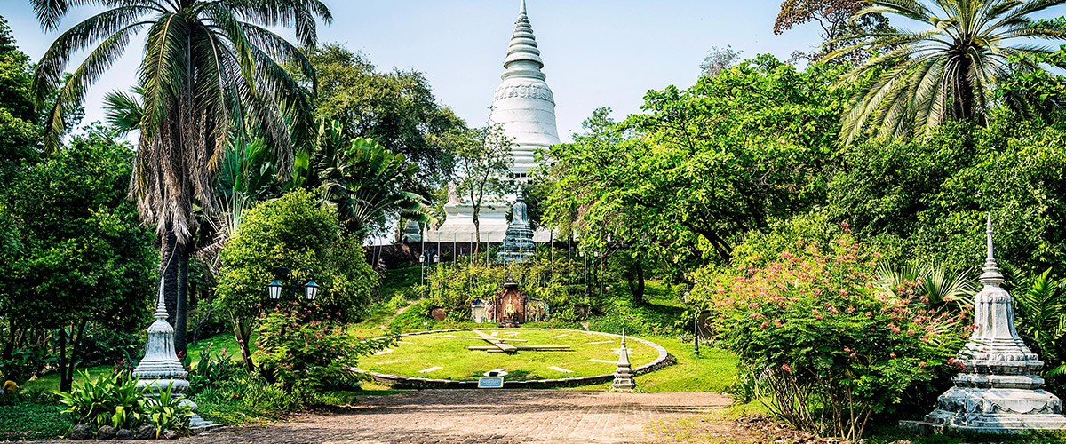 Vom Mekong bis Thailand: Kultur, Natur und Erholung