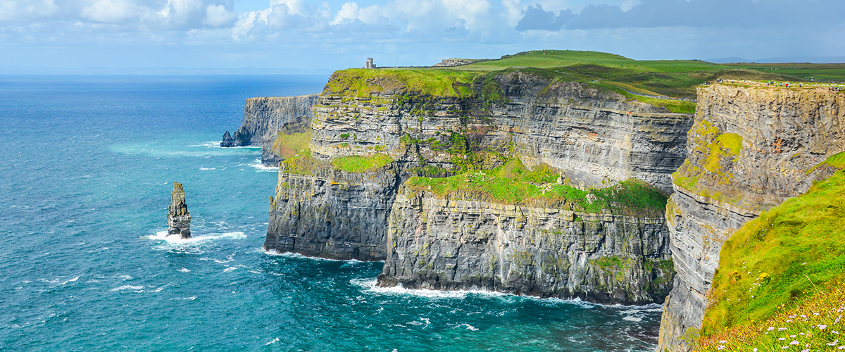 Schottland und Irland - keltische Impressionen